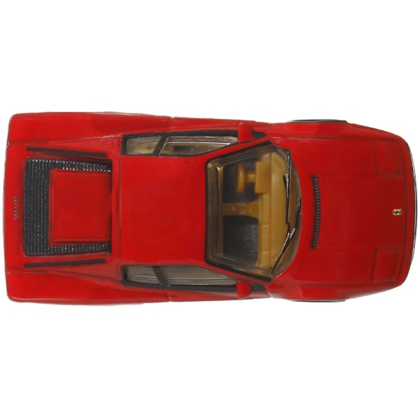 Фото - Колекційна машинка Hot Wheels Ferrari Testarossa серії Car Culture (JKF00)